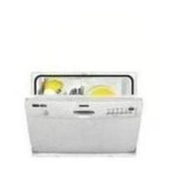 Zanussi ZDM16301SA Compact Dishwasher - Silver